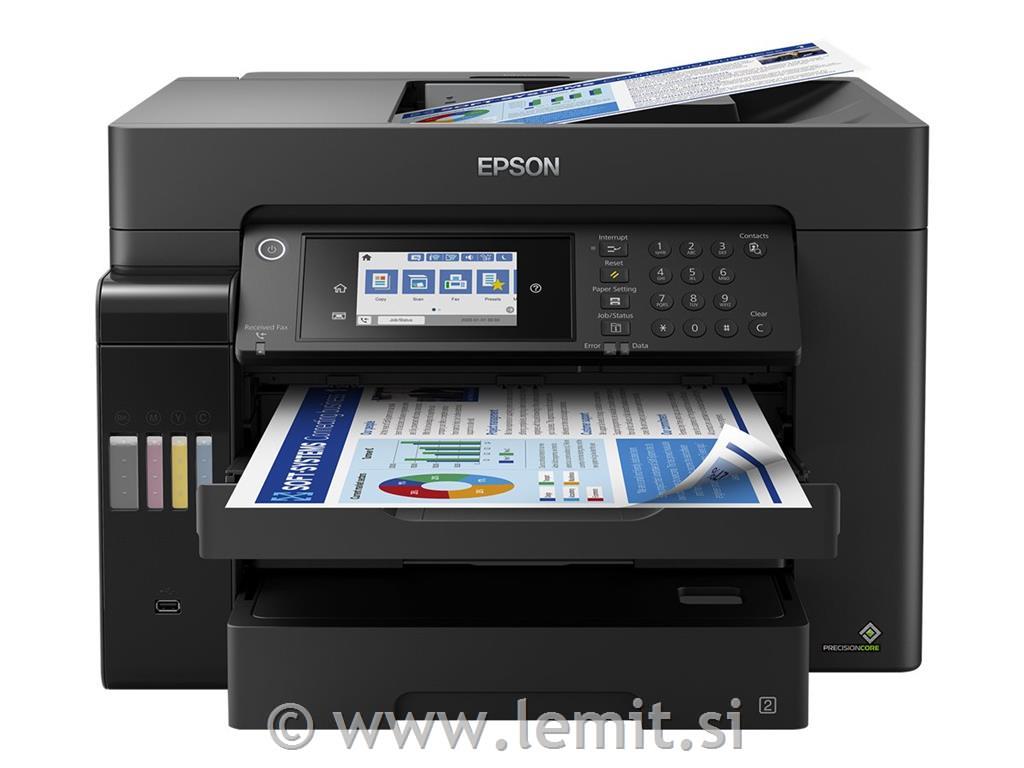 EPSON L15160 MFP Color WF A3 25 ppm