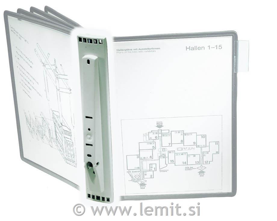 Stojalo Sherpa (5622) za 5 vložnih map