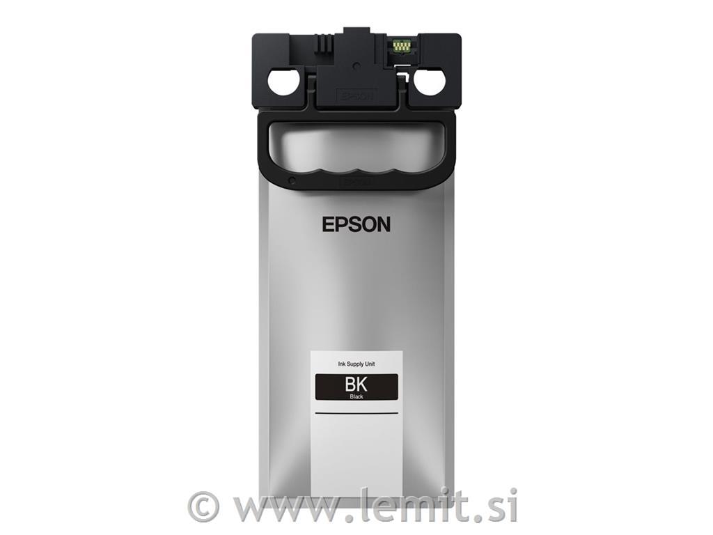 EPSON WF-C53xx/WF-C58xx kartuša črna XXL