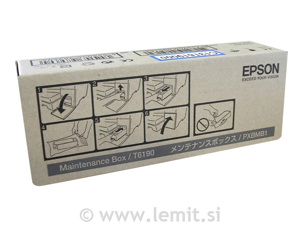 EPSON T619000 vzdrževalni set, 35.k str