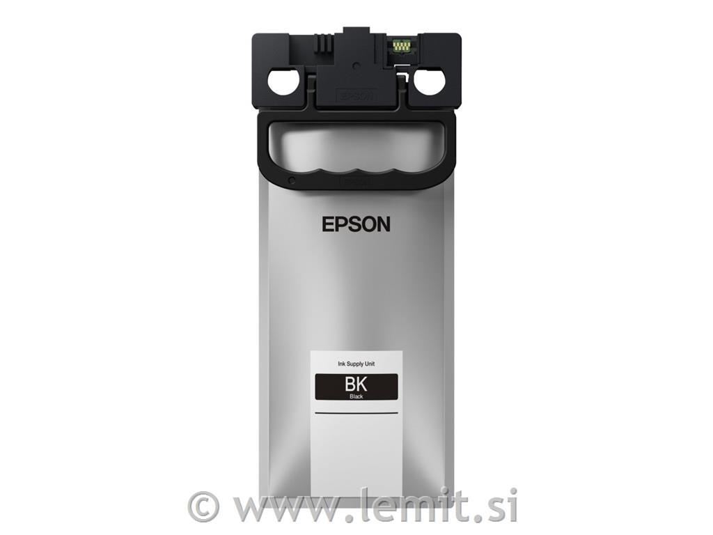 EPSON WF-C5x90 Series črna XXL, 136.7ml