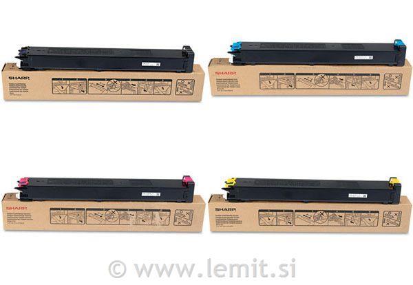 Toner SHARP MX23GTMA, magenta