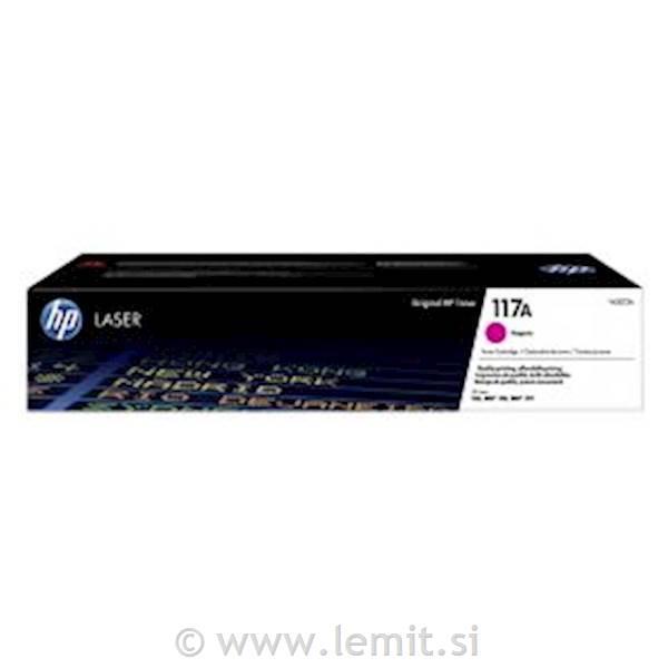 HP 117A Magenta Original Laser Toner