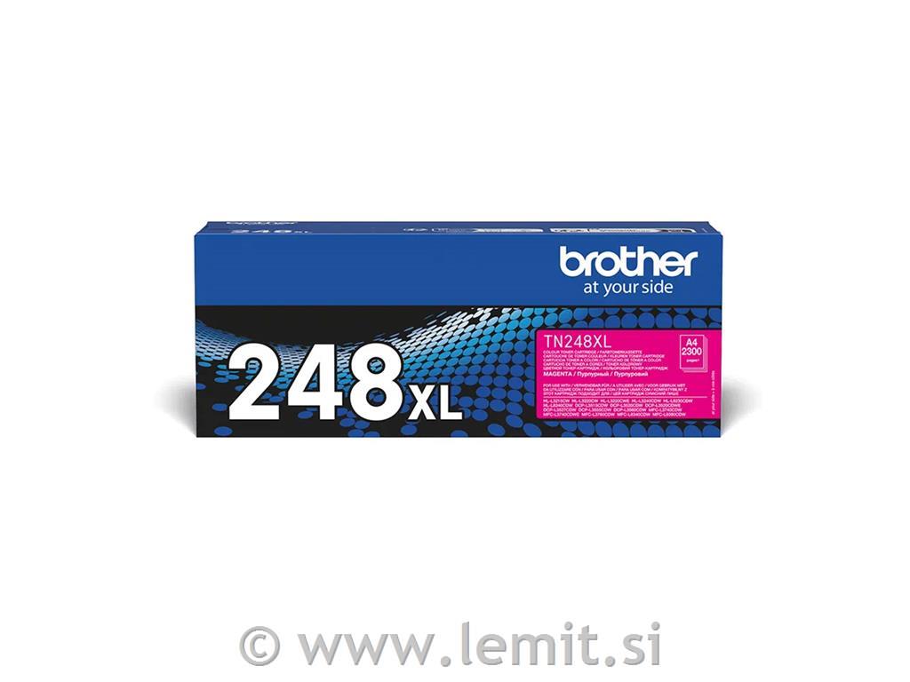 Brother Toner TN248XLM, magen., 2.3k str