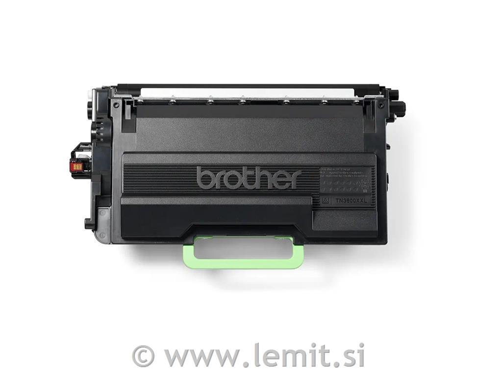 Brother Toner TN3600XXL, črn, 11.000 str