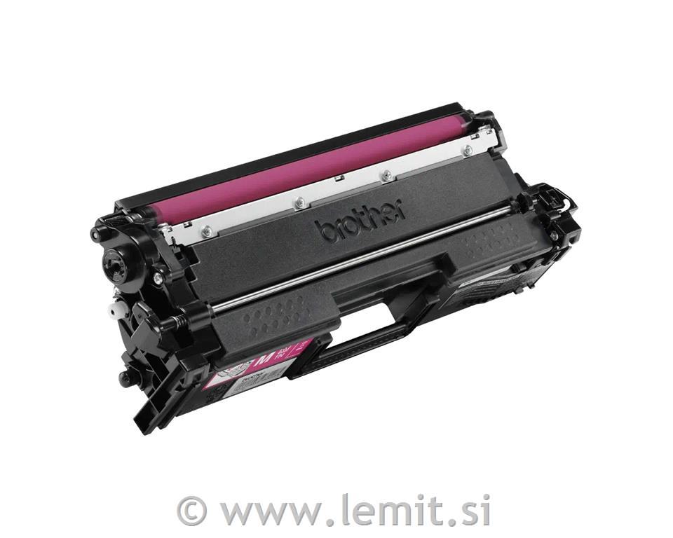 Brother Toner TN821XLM, magenta, 9.k