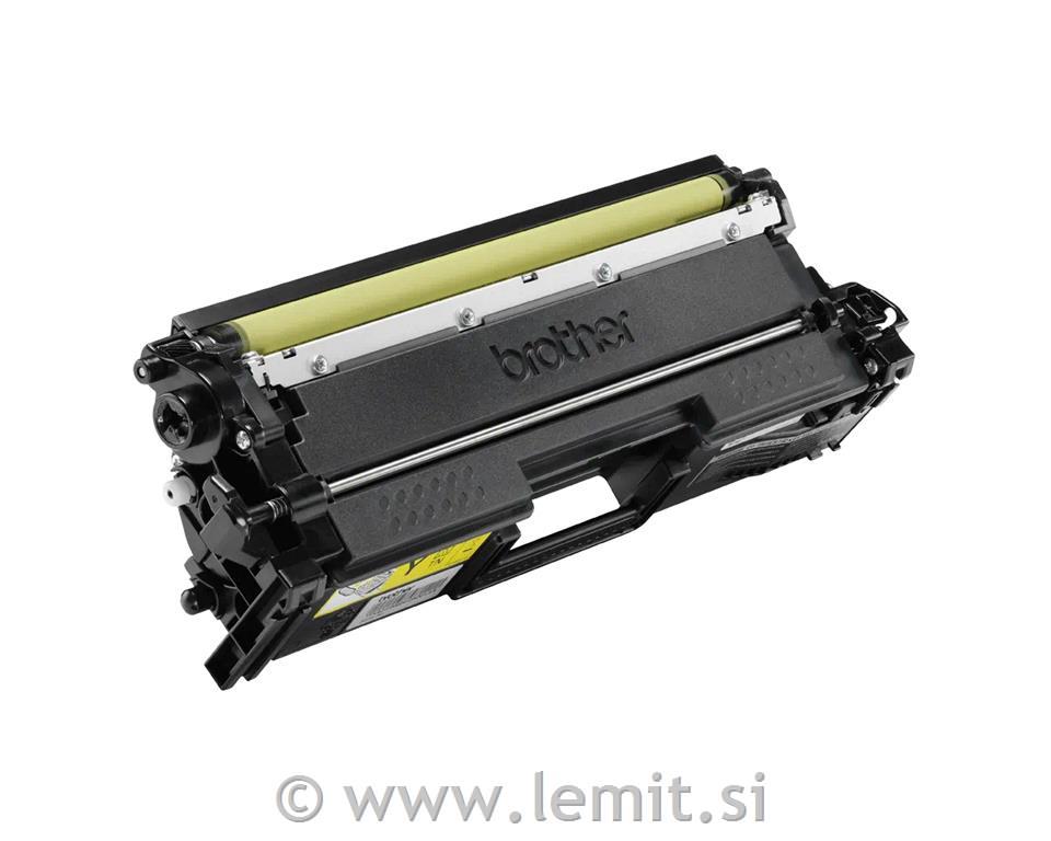 Brother Toner TN821XLY, yellow, 9.k