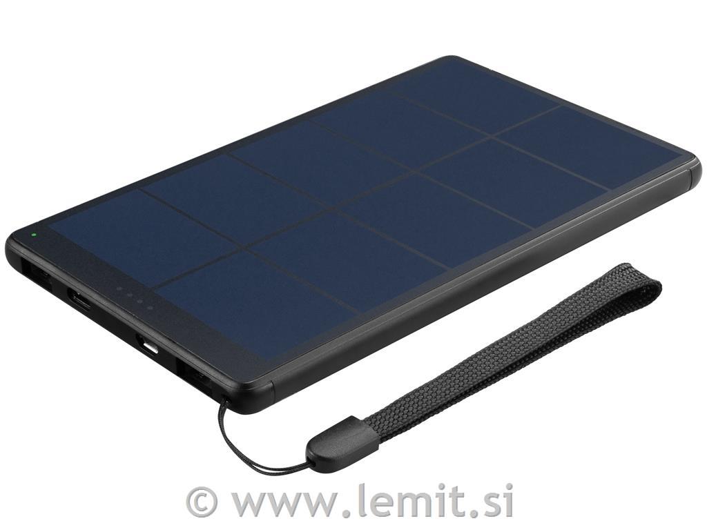 Solarna baterija Powerbank Urban