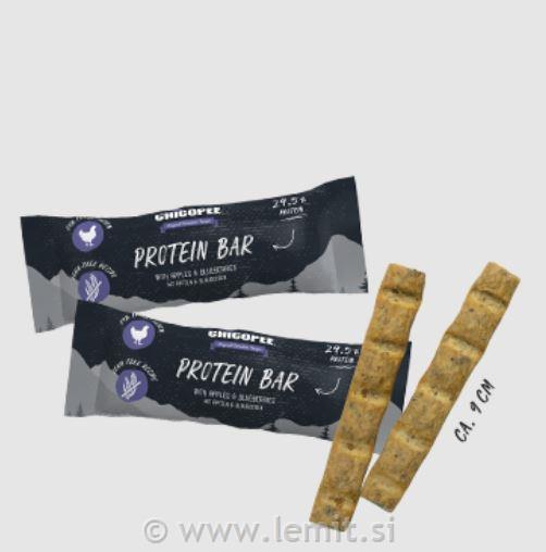 CHICOPEE protein bar with fruit 2/1 25g