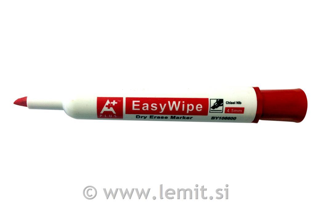 Marker za belo tablo EASYWIPE C