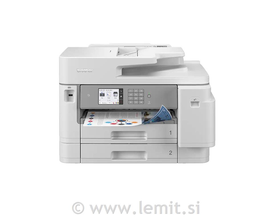 Najem MFP barvnega tiskalnika A3/A4