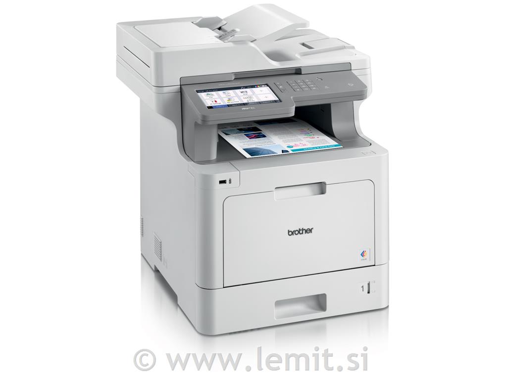 Najem MFP barvnega tiskalnika (laser)