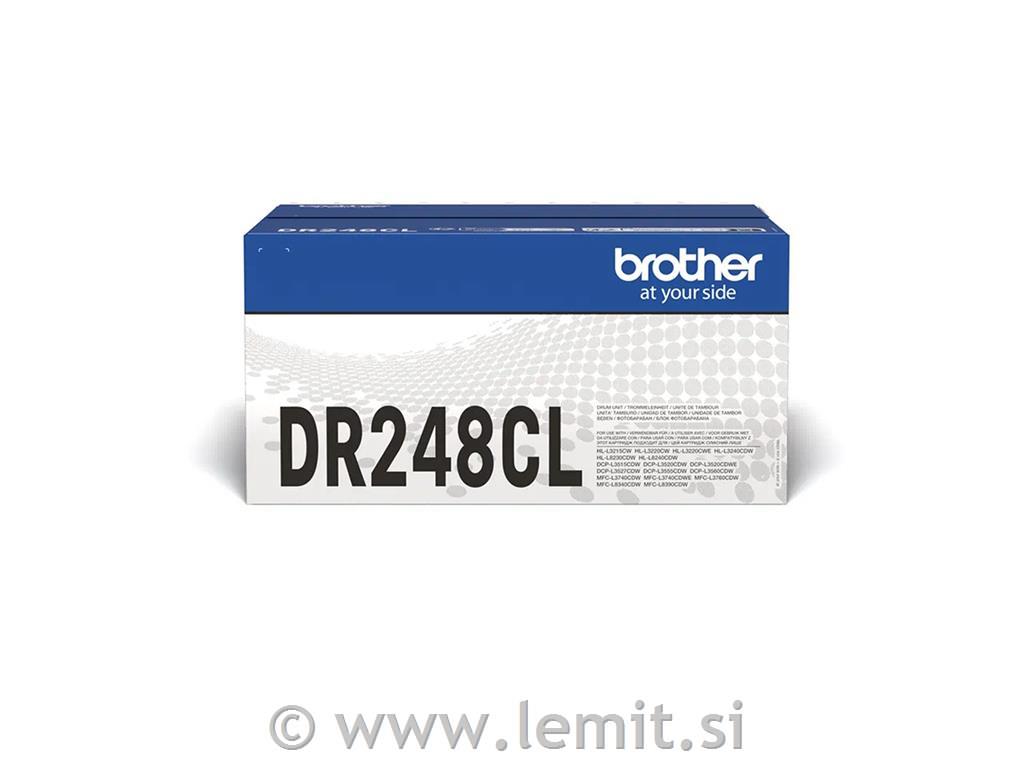 Brother Boben DR248CL, 30.000 strani