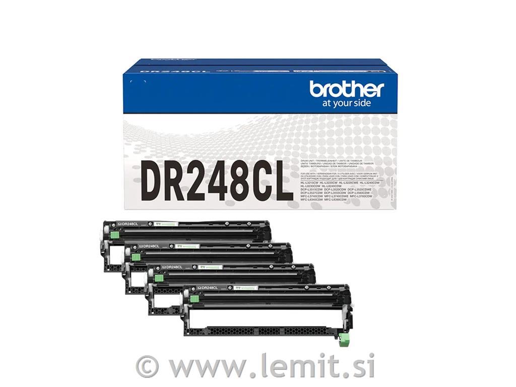 Brother Boben DR248CL, 30.000 strani