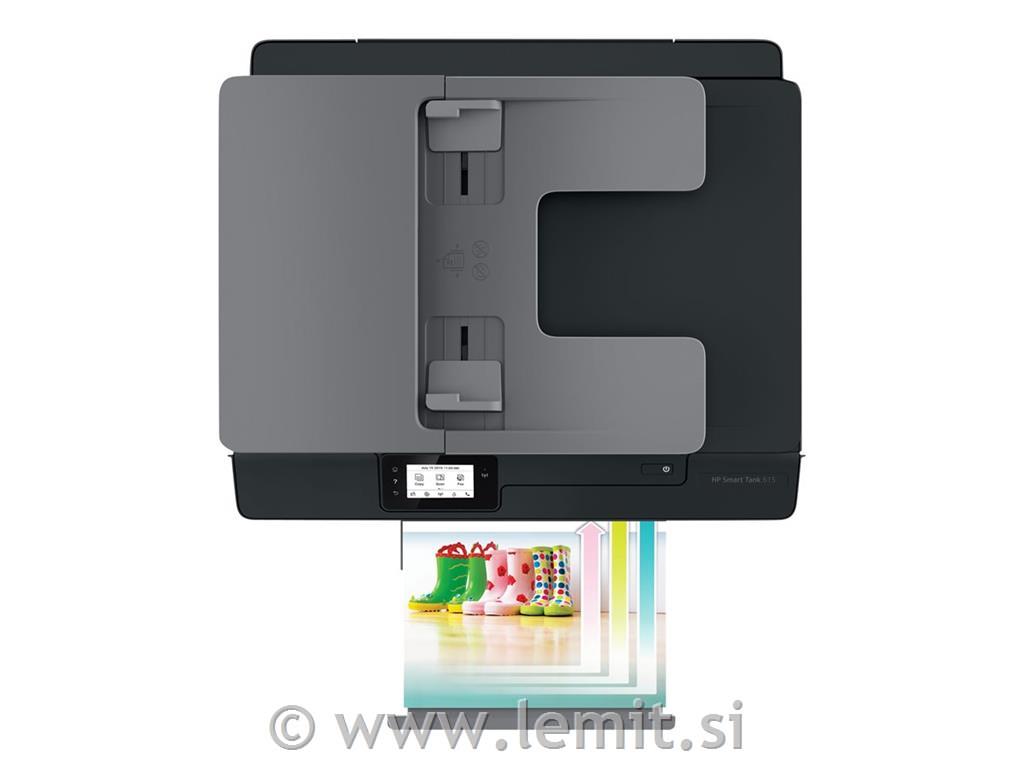 HP multifunkc. tiskalnik SmartTank 615